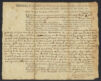 Middlesex County (Mass.). Warrant to attach goods of Timothy Phelps and John Farwell, 1773. Small Manuscript Collection, Harvard Law School Library.