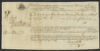 Bills of lading for the ship Lydia, 1766. Small Manuscript Collection, Harvard Law School Library.