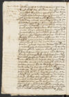 Mexican Legal Documents, 1577-1805. Inquest into the filiation and "limpieza de sangre" of Doctor Don Antonio de Cervantes, 1619. 1-2, Harvard Law School Library.