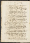 Mexican Legal Documents, 1577-1805. Additional information on the genealogy and trial of Francisca Velez de Temiño, 4 April 1623. 1-6, Harvard Law School Library.