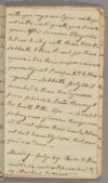 Barclay, David.David Barclay's report of his missionary labors : manuscript, 1800. MS Am 1055. Houghton Library, Harvard University, Cambridge, Mass.