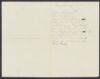 Universalist Society of Oxford. Oxford, Massachusetts. Records, 1785-1955. Ladies' Circle membership list, 1891. bMS 245/2 (11), Andover-Harvard Theological Library, Harvard Divinity School.