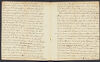 Bentley, William, 1759-1819. Papers of William Bentley, 1783-1815: an inventory. Letter from James Winthrop to William Bentley, 1783 December 1. HUG 1203.5 Box 1, Harvard University Archives.