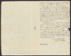 Bentley, William, 1759-1819. Papers of William Bentley, 1783-1815: an inventory. Letter from James Winthrop to William Bentley, 1784 April 6. HUG 1203.5 Box 1, Harvard University Archives.