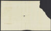 Bentley, William, 1759-1819. Papers of William Bentley, 1783-1815: an inventory. Letter from James Winthrop to William Bentley, 1785 December 20. HUG 1203.5 Box 1, Harvard University Archives.