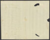 Bentley, William, 1759-1819. Papers of William Bentley, 1783-1815: an inventory. Letter from James Winthrop to William Bentley, 1787 September 2. HUG 1203.5 Box 1, Harvard University Archives.