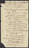 Bentley, William, 1759-1819. Papers of William Bentley, 1783-1815: an inventory. Biographical notes on John Stark, [1810 March]. HUG 1203.5 Box 1, Folder 16, Harvard University Archives.