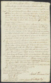 Bordman family. Papers of the Bordman family, 1686-1837. Will, 1783 April 15. HUG 1228 Box 2, Folder 46, Harvard University Archives.