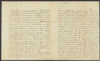 Gerrish, Benjamin, 1717-1772. Benjamin Gerrish letter to an unidentified correspondent : manuscript, 1759. Can 350.1*. Houghton Library, Harvard University, Cambridge, Mass.