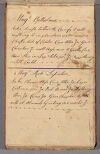 Dix, Elijah, 1747-1809. Formulary of Elijah Dix, 1768. B MS b61, Countway Library of Medicine.