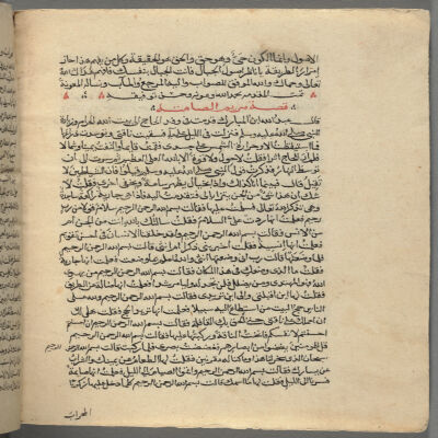Qiṣṣat Maryam al-ṣāmitah : manuscript, [1629]