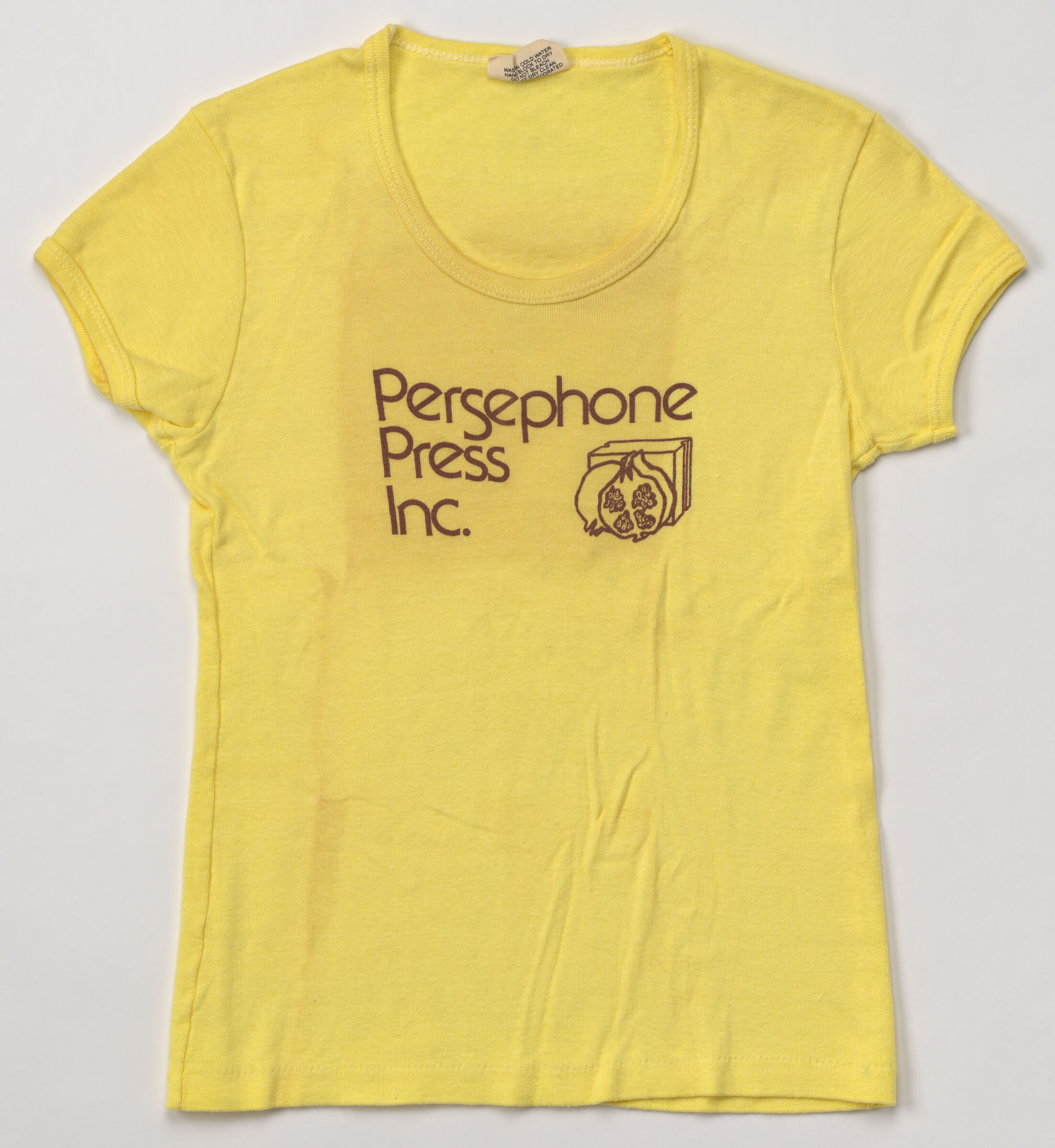 Persephone Press Inc. t-shirt